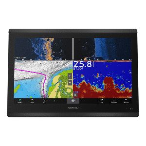 Garmin Gpsmap 8616xsv Combo Gps/fishfinder Gn+