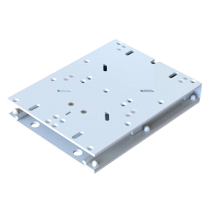 Taco 13 1/8" X 10" Electric Seat Slide