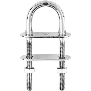 Wichard 13/32 U-bolt - L 4 11/32