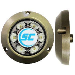 Shadow-caster Sc3 Series Underwater Light Blue/white