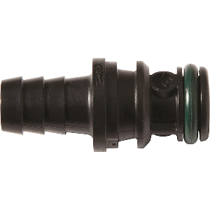 Attwood Sprayless Connector Hose Male 5/16"-3/8"