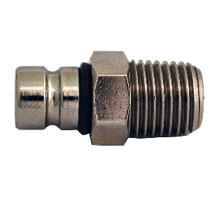 Attwood Chrysler/suzuki Tank Fitting 1/4" Npt Thread