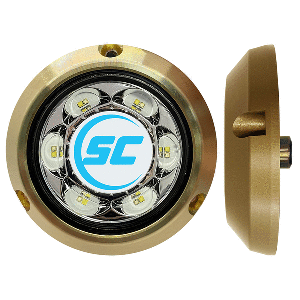 Shadow-caster Sc3 Series Blue/white Bronze Surface