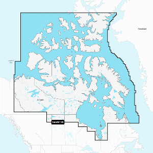 Navionics Naus011r Canada North
