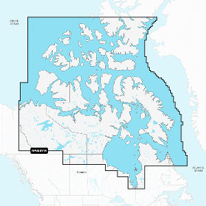 Navionics Platinum+ Npus011r Canada North
