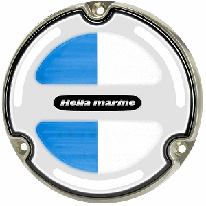 Hella Apelo A3 Blue/white Underwater Light Bronze,
