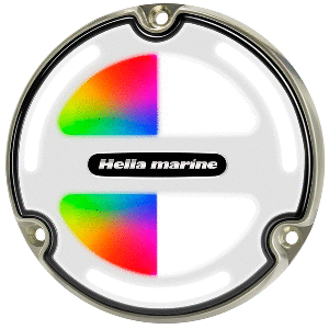 Hella Apelo A3 Rgbw Underwater Light Bronze White Lens