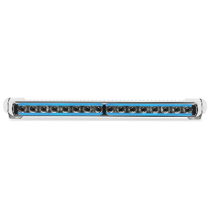 Hella Sea Hawk 470 Pencil Beam White Housing Blue Edge Light