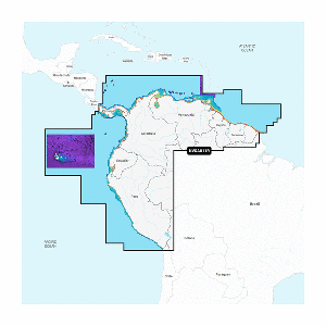 Garmin Navionics Vision+ Nvsa011r South America North