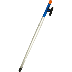 Sea Dog Aluminum Boat Hook 12' 3 Piece