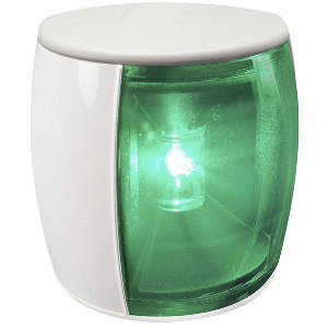 Hella Naviled Pro Starboard Lamp 2nm
