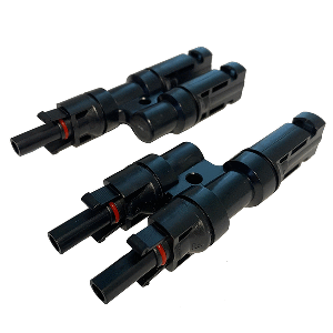 Victron Solar Splitter Pair Mc4-y 1x M-2f / 1x F-2m