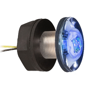Hella Live Well Led Light Blue