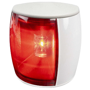 Hella Naviled Pro Port Lamp 3nm White Shroud