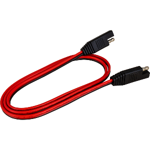 Sea Dog 12" Sae Power Cable Polarized Electrical Connector