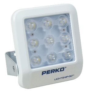 Perko Lightship 50 High Performance Led Flood Light