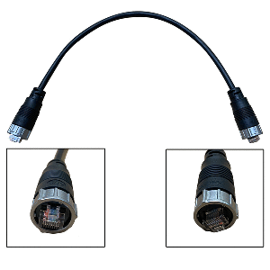 Furuno .5m Jumper Cable For Hub102