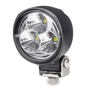 Hella Led Floodlight G4 Black Housing 2100 Lumen