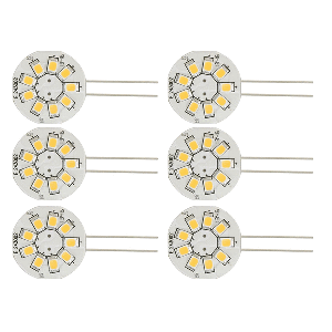 Scandvik 6 Pack 41020 Bulb