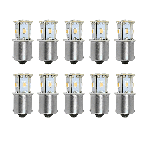 Scandvik 10 Pack 41034 Bulb Ww