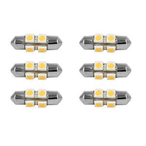 Scandvik 6 Pack Bulb 41035 Ww