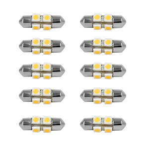 Scandvik 10 Pack Bulb 41035 Ww