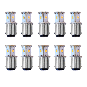 Scandvik 10 Pack 41090 Bulb Ww