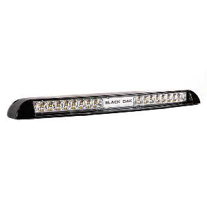 Black Oak Low Pro Flood Black