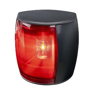 Hella Naviled Pro Port Lamp Black 2nm