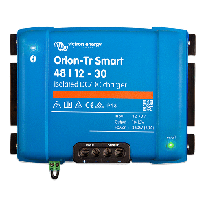 Victron Orion-tr Smart 48/12 30a (360w) Isolated Dc-dc