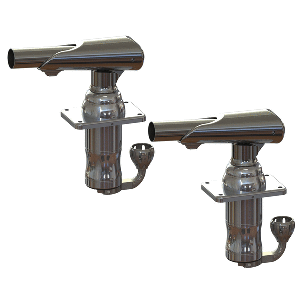 Taco Grand Slam 300 Outrigger Mounts