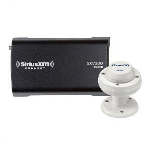 Siriusxm Sxv300 Connect Tuner & Marine/rv Antenna - 12-pack