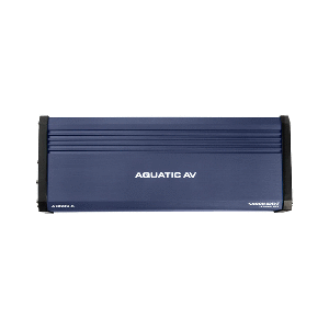 Aquatic Av 5/4/3-channel Amplifier