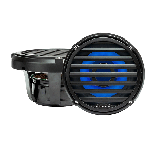 Aquatic Av 10" Sub Elite Speaker - White