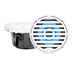 Aquatic Av 10" Sub Elite Speaker - Black