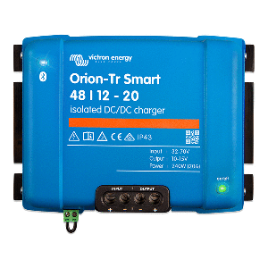 Victron Orion-tr Smart 48/12 20a (240w) Isolated Dc-dc