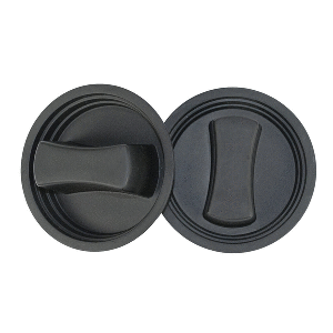Thetford Titan Press-fit Sewer Hose End Cap - 2-pack