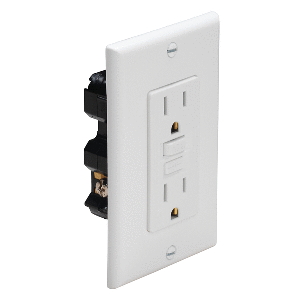 Marinco Ground Fault Circuit Interrupter (gfci) White