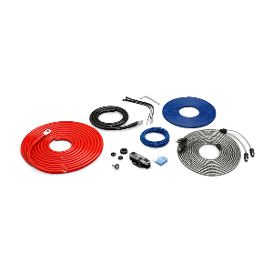 Jl Audio Amplifier Connection Kit 60 Amp Capacity