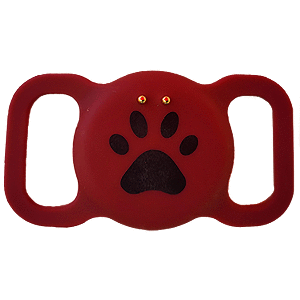 Lunasea Water Activated Pet Safety Rf Transmitter - Red