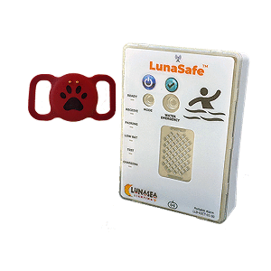 Lunasea Water Activated Pet Safety Rf Transmitter W/