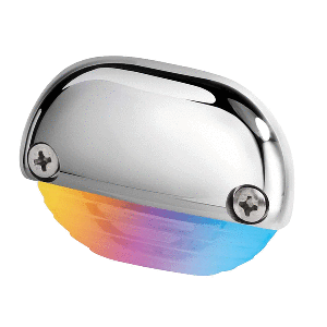 Hella Apelo Rgb Step Lamp Ss Cap