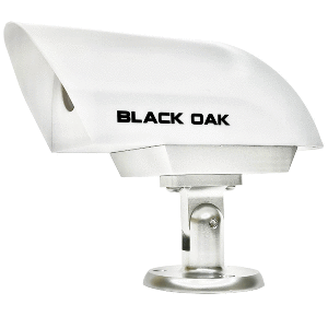 Black Oak Mitron Xd Pro Hdmi Standard Mount White
