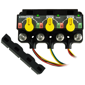 Egis Xd Flex L Triple Relay/vsr/relay 6p Dtm