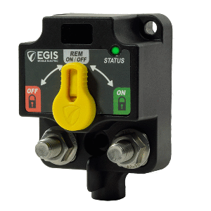 Egis Xd Lvd Single W/knob