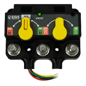 Egis Xd Flex 2 Dual Vsr/mech W/knobs 6p Dtm