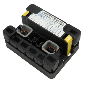Egis Mt Series 12 Pos 3+9 Sealed Atm Fuse / Cb Block