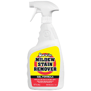 Star Brite Mildew Stain Remover Gel Spray - 32 Oz.