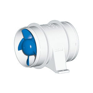 Rule In-line 4" Bilge Blower 24v