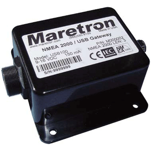 Maretron Usb100-01 Gateway Nmea 2000 / Usb